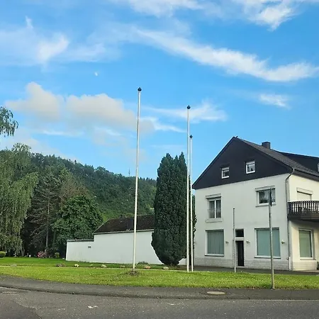 Ruheoase In Konz-koenen *