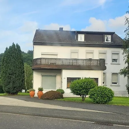 Apartment Ruheoase In Konz-könen *