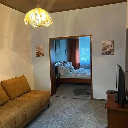 Ruheoase In Konz-koenen 콘즈