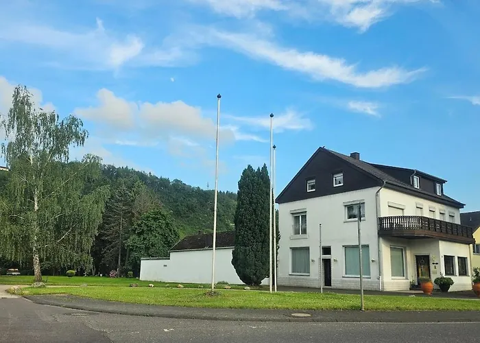 Ruheoase In Konz-koenen *