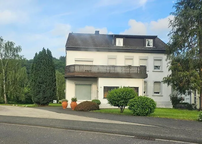 아파트 Ruheoase In Konz-koenen *